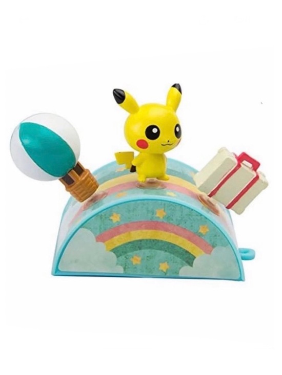 Pokemon Other - Pokemon Petite Pals Pikachu Mini's 3pk